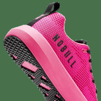 NOBULL Women'S Drive 2 in Pink Glo