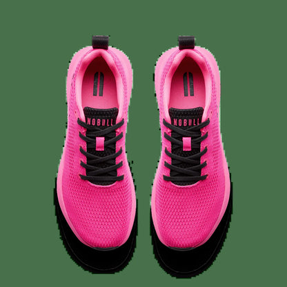 NOBULL Women'S Drive 2 in Pink Glo