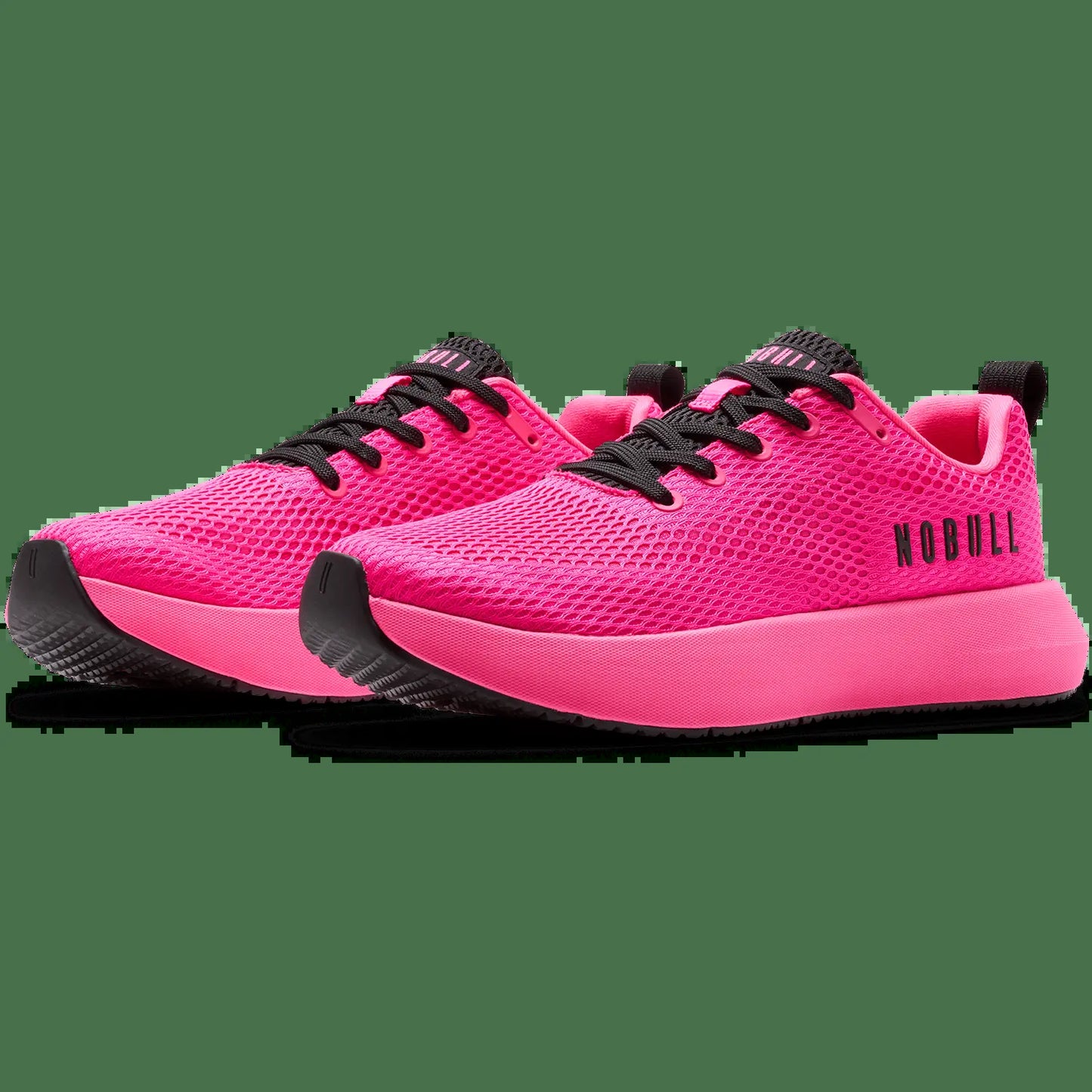 NOBULL Women'S Drive 2 in Pink Glo