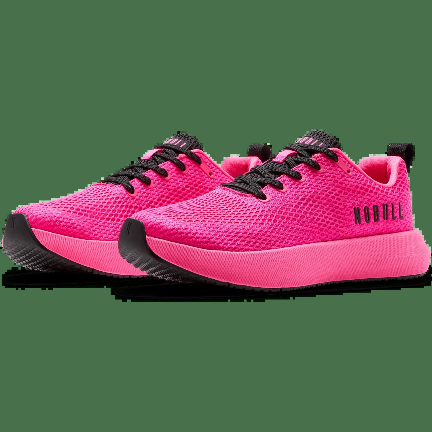 NOBULL Women'S Drive 2 in Pink Glo