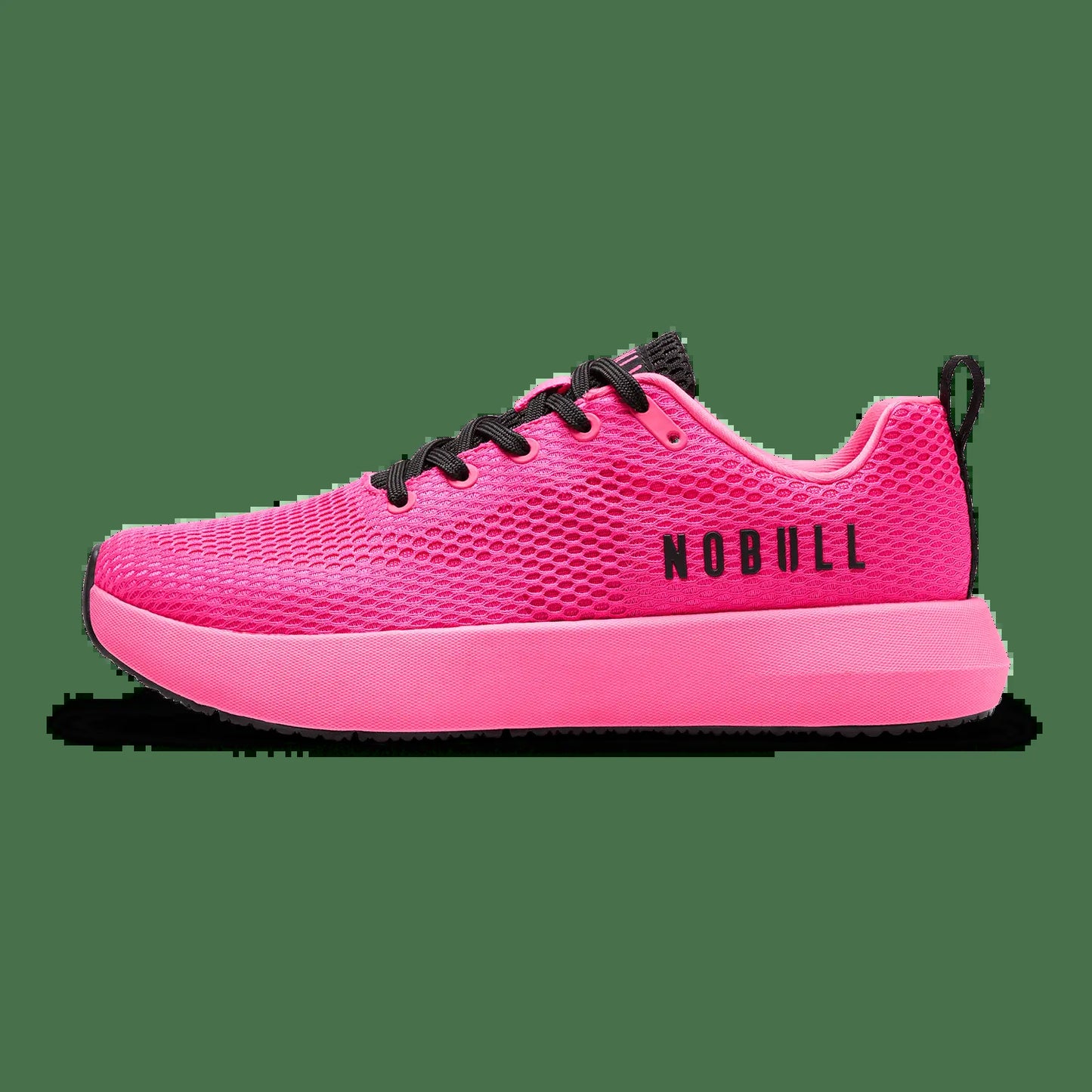NOBULL Women'S Drive 2 in Pink Glo